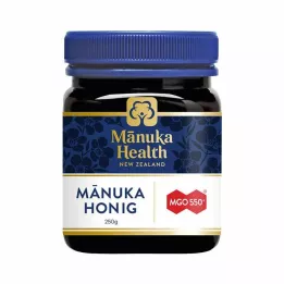 MANUKA HEALTH MGO 550+ Μέλι Manuka, 250 γρ