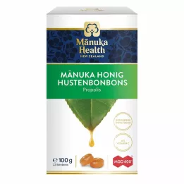 MANUKA HEALTH MGO 400+ παστίλιες πρόπολης, 100 g