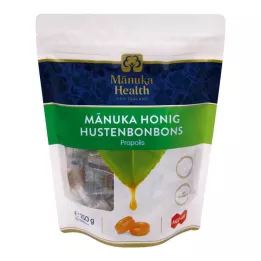 MANUKA HEALTH MGO 400+ παστίλιες πρόπολης, 250 g
