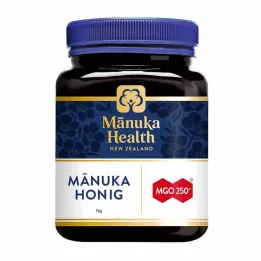 Manuka Health Mgo 250 + Μέλι Manuka, 1000 γρ