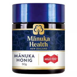 MANUKA HEALTH MGO 100+ μέλι Manuka mini, 50 g