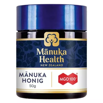 MANUKA HEALTH MGO 100+ μέλι Manuka mini, 50 g