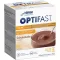 OPTIFAST Κρέμα σοκολάτας σε σκόνη, 8X55 g