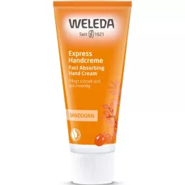 WELEDA Κρέμα χεριών με ιπποφαές, 50 ml