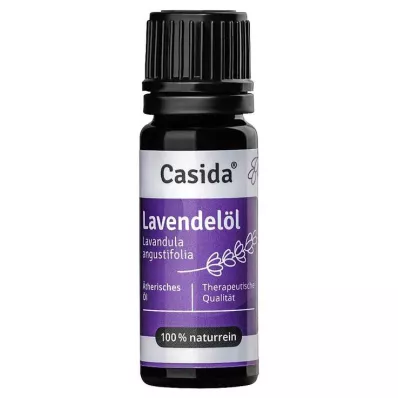 LAVENDEL ÖL καθαρό φυσικό αιθέριο, 10 ml