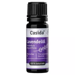LAVENDEL ÖL καθαρό φυσικό αιθέριο, 10 ml