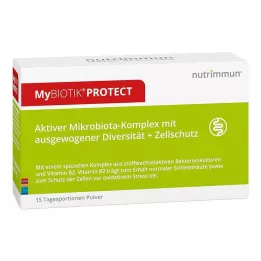 MYBIOTIK PROTECT Σκόνη, 15X2 g