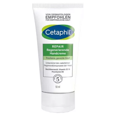 CETAPHIL Επανορθωτική κρέμα χεριών, 50 ml