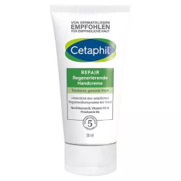 CETAPHIL Επανορθωτική κρέμα χεριών, 50 ml