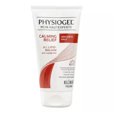 Physiogel Calming Relief A.I.Lipid balm για ερεθισμένο δέρμα, 150 ml