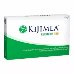 KIJIMEA Σύνδρομο ευερέθιστου εντέρου PRO Κάψουλες, 28 κάψουλες