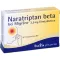 NARATRIPTAN beta για ημικρανία 2,5 mg επικαλυμμένα με λεπτό υμένιο δισκία, 2 τεμάχια