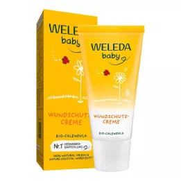 WELEDA Κρέμα προστασίας πληγών με καλέντουλα, 30 ml