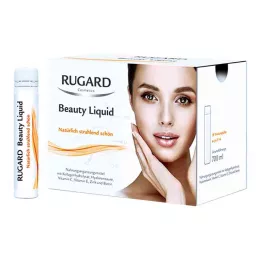 RUGARD Αμπούλες πόσιμου υγρού ομορφιάς, 28X25 ml