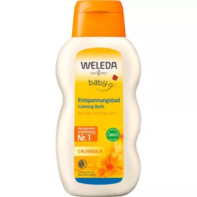 WELEDA Λουτρό χαλάρωσης με καλέντουλα, 200 ml