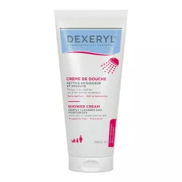 DEXERYL Κρέμα ντους, 200 ml