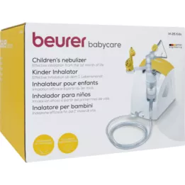 BEURER Παιδική συσκευή εισπνοής IH26, 1 τεμάχιο