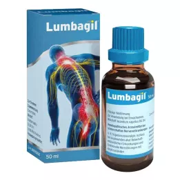 LUMBAGIL Από του στόματος σταγόνες, 50 ml