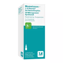 Μομεταζόνη – 1 A Pharma® για αλλεργικό πυρετό, 10 γρ