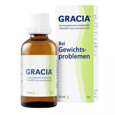GRACIA Σταγόνες, 50 ml