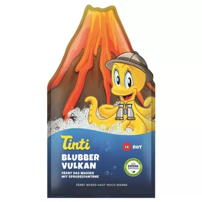 TINTI Λουτρό ηφαιστείου Blubber, 50 g