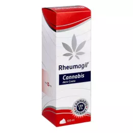 RHEUMAGIL Ενεργή κρέμα κάνναβης, 100 ml
