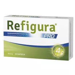 REFIGURA Ανά κάψουλες, 60 τεμάχια