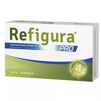 REFIGURA Ανά κάψουλες, 60 τεμάχια