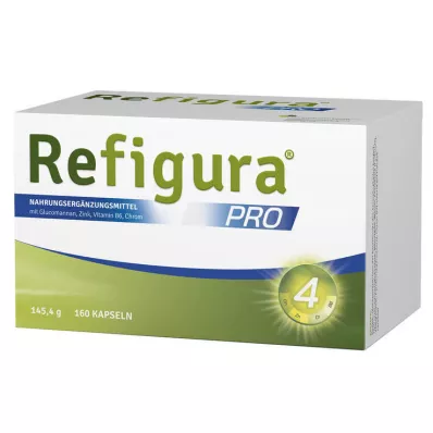 REFIGURA Ανά κάψουλες, 160 τεμάχια