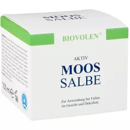 BIOVOLEN Αλοιφή ενεργού βρύου, 100 ml