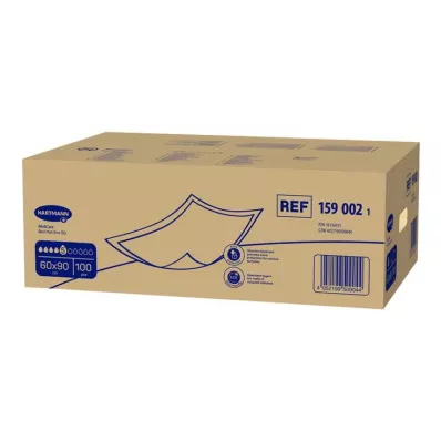 MOLICARE Στρώμα κρεβατιού Eco 5 σταγόνες 60x90 cm, 100 τεμάχια