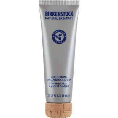 BIRKENSTOCK Ενυδατική κρέμα χεριών &amp; Κρέμα νυχιών, 75 ml