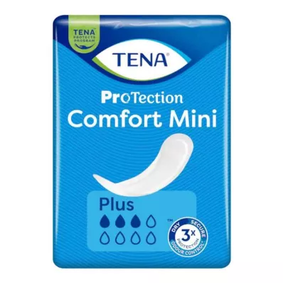 Πρότυπα Tena Comfort mini plus για ακράτεια 30 τεμαχίων