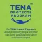 Πρότυπα Tena Comfort mini plus για ακράτεια 30 τεμαχίων