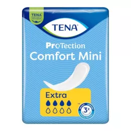 TENA COMFORT mini extra templates, 30 τεμάχια