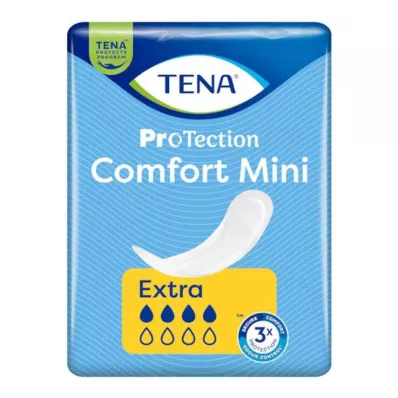 TENA COMFORT mini extra templates, 30 τεμάχια