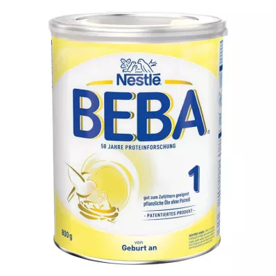 NESTLE BEBA 1 σκόνη, 800 g