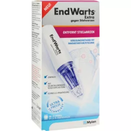 ENDWARTS Extra κατά των κονδυλωμάτων του μίσχου, 14,3 g