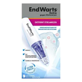 ENDWARTS Extra κατά των κονδυλωμάτων του μίσχου, 14,3 g