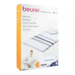 BEURER HK25 Υφασμάτινο κάλυμμα μαξιλαριού θέρμανσης, 1 τεμάχιο