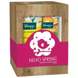 KNEIPP συσκευασία δώρου Hello Spring, 2X200 ml