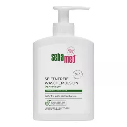 SEBAMED Υγρό γαλάκτωμα πλύσης με διανομέα, 200 ml