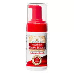 Μυϊκός αφρός μαγνησίου Apothekers Original, 100 ml