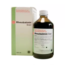 RHEUBALMIN Μπάνιο, 320 ml