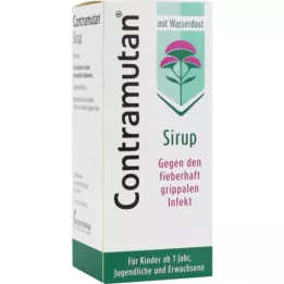 CONTRAMUTAN Σιρόπι, 100 ml