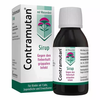 CONTRAMUTAN Σιρόπι, 150 ml