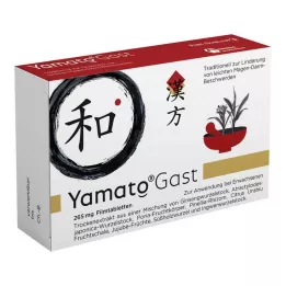 YAMATOGAST επικαλυμμένα με λεπτό υμένιο δισκία των 265 mg, 27 τεμάχια