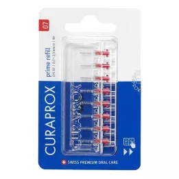 CURAPROX CPS 07 prime ανταλλακτικά μεσοδόντιων βουρτσών, 8 τεμάχια
