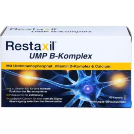 RESTAXIL UMP Κάψουλες B-Complex, 60 κάψουλες