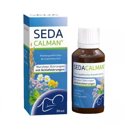 SEDACALMAN Μείγμα, 30 ml